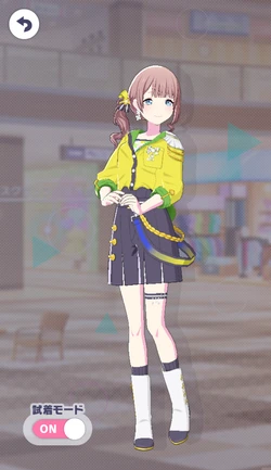 [お味はいかが？]望月穂波のアナザー1