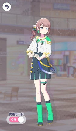 [お味はいかが？]望月穂波のアナザー2