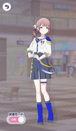 [お味はいかが？]望月穂波のアナザー3