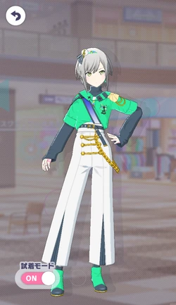 [日々のルーティーン]日野森志歩のアナザー2