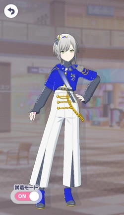 [日々のルーティーン]日野森志歩のアナザー3