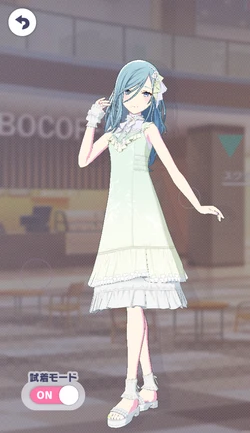 [いつかと重なる景色]日野森雫のオリジナル