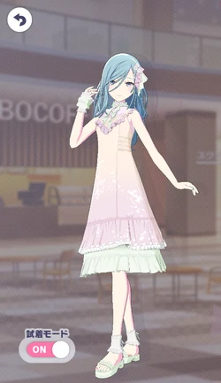 [いつかと重なる景色]日野森雫のアナザー2