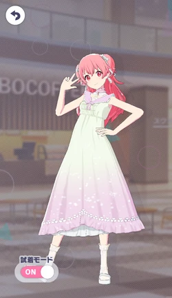 [ヒヤッとドッキリ！]桃井愛莉のオリジナル