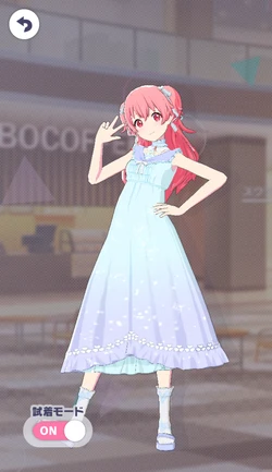 [ヒヤッとドッキリ！]桃井愛莉のアナザー1