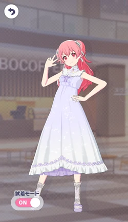 [ヒヤッとドッキリ！]桃井愛莉のアナザー3