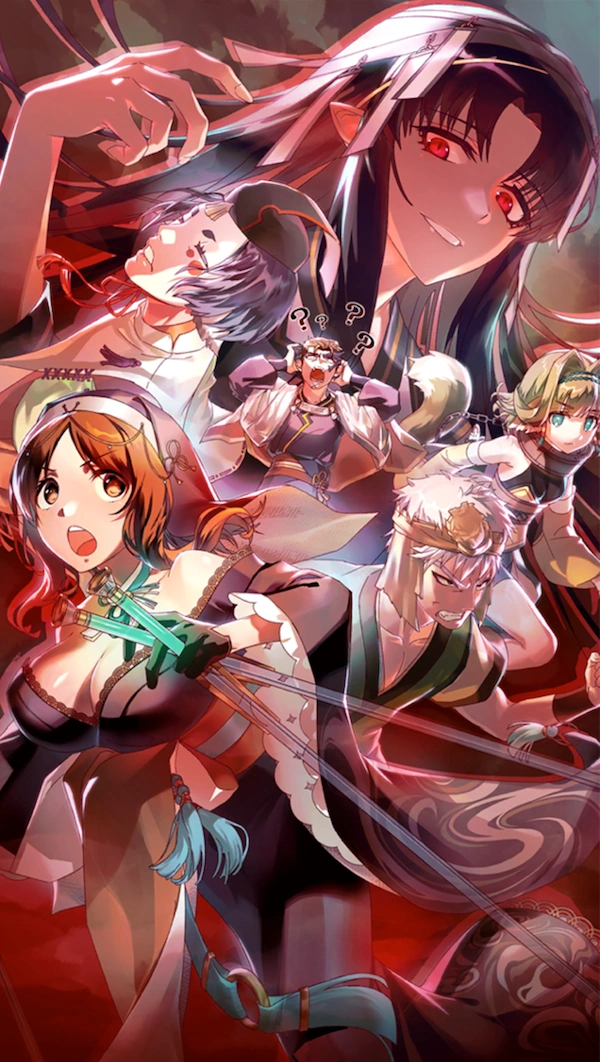 うたわれ_月無夜の惨劇_イラスト