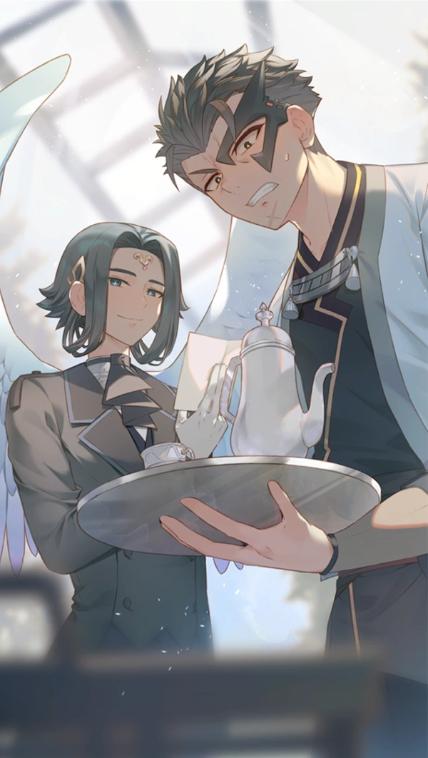 うたわれ_執事研鑽の鼓動_イラスト