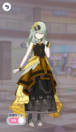 [その花が咲く時]草薙寧々のオリジナル