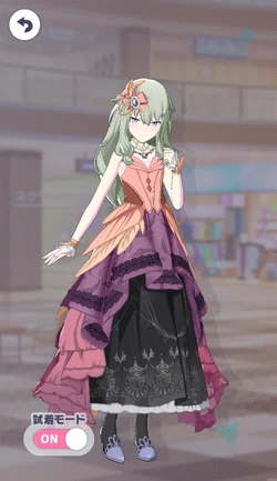 [その花が咲く時]草薙寧々のアナザー2