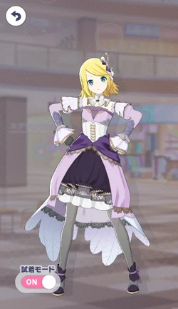 [小さな守護者]鏡音リンのアナザー1