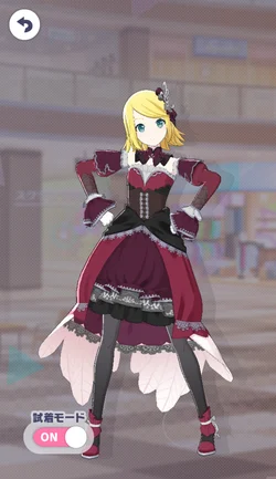 [小さな守護者]鏡音リンのアナザー2