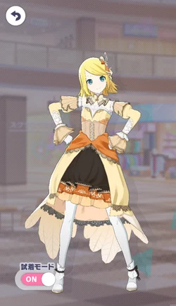 [小さな守護者]鏡音リンのアナザー3