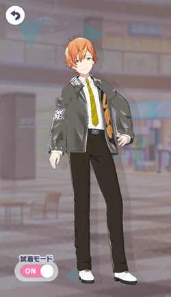 [掻き集めた武器で]東雲彰人のアナザー2