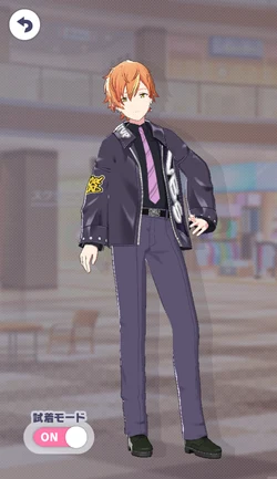 [掻き集めた武器で]東雲彰人のアナザー3