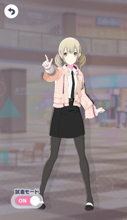 [事前準備は万全に]小豆沢こはねのオリジナル