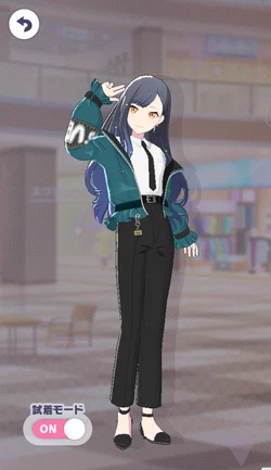 [電話越しの相談]白石杏のオリジナル