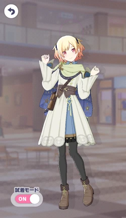 [夜風さらう本音]天馬咲希のオリジナル