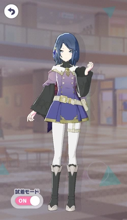 [『あなた』に紡ぐ言葉]星乃一歌のアナザー1