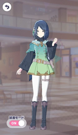 [『あなた』に紡ぐ言葉]星乃一歌のアナザー2