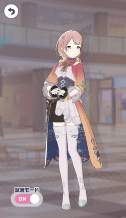 [お散歩中の困ったさん]望月穂波のアナザー3