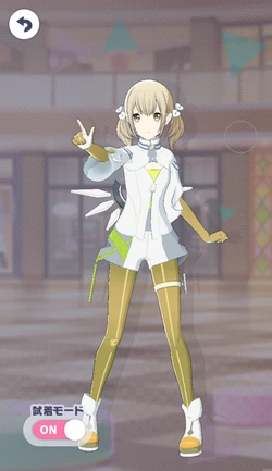 [スリリングな追いかけっこ]小豆沢こはねのアナザー3