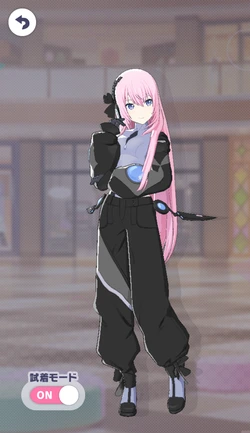 プロセカ】[浮き立つ予感]巡音ルカのカードイラストと衣装