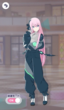 [浮き立つ予感]巡音ルカのアナザー2