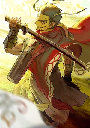 うたわれ_首獲凱帰_イラスト