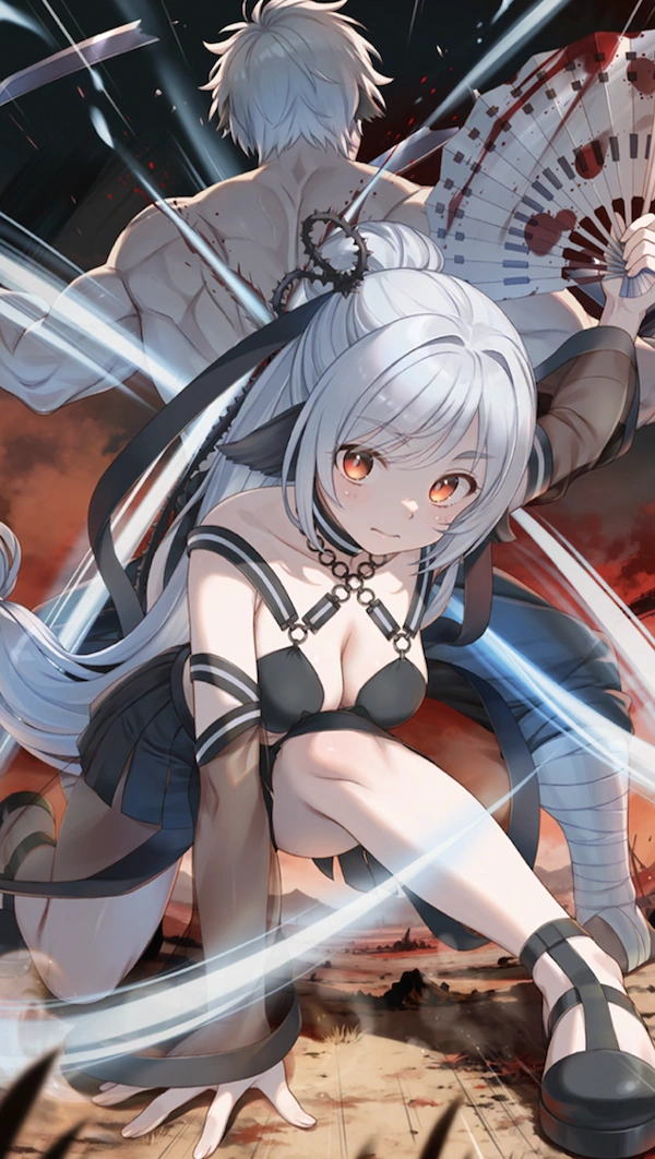 うたわれ_魂魄に刻め_イラスト