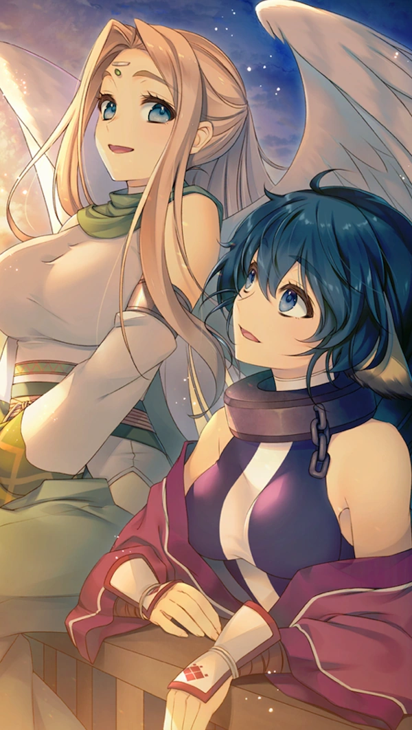 うたわれ_朋友有信の鼓動_イラスト