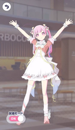 [あたしの帰る場所]鳳えむのオリジナル