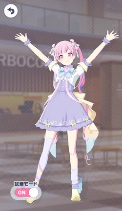 [あたしの帰る場所]鳳えむのアナザー3