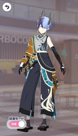 [読み聞かせは前途多難]青柳冬弥のアナザー2