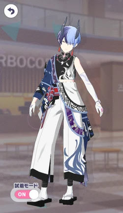 [読み聞かせは前途多難]青柳冬弥のアナザー3