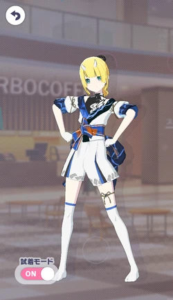 [頑張るあなたへエールを]鏡音リンのアナザー3