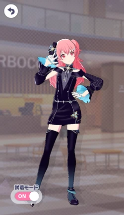 [逆境だってパワーに！]桃井愛莉のアナザー1