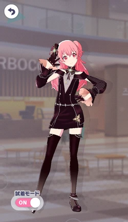 [逆境だってパワーに！]桃井愛莉のアナザー2