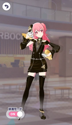 [逆境だってパワーに！]桃井愛莉のアナザー3