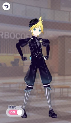 [ステージの知者]鏡音レンのアナザー1