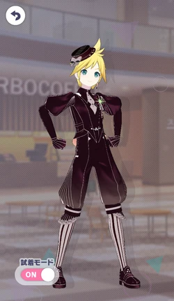 [ステージの知者]鏡音レンのアナザー2