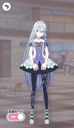 プロセカ】[ざわめく胸]宵崎奏のカードイラストと衣装【プロジェクト