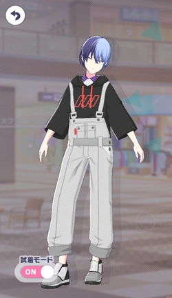 [燃え上がる闘志]青柳冬弥のアナザー3