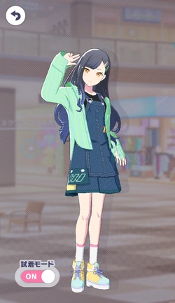 [写真立ての中の面影]白石杏のオリジナル