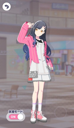 [写真立ての中の面影]白石杏のアナザー1