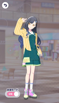 [写真立ての中の面影]白石杏のアナザー2