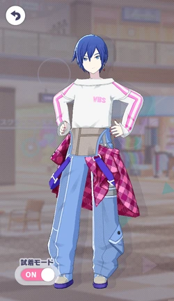 [全力で走るキミへ]KAITOのアナザー1