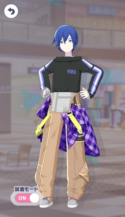 [全力で走るキミへ]KAITOのアナザー2