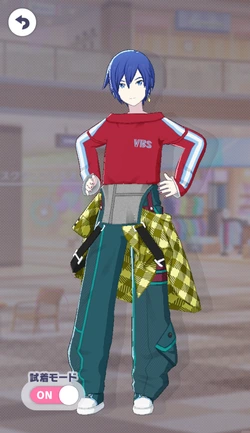 [全力で走るキミへ]KAITOのアナザー3