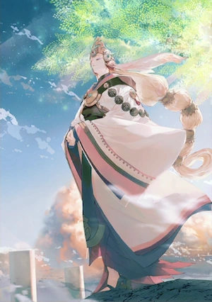 うたわれ_儚くも愛しき囹圄_イラスト